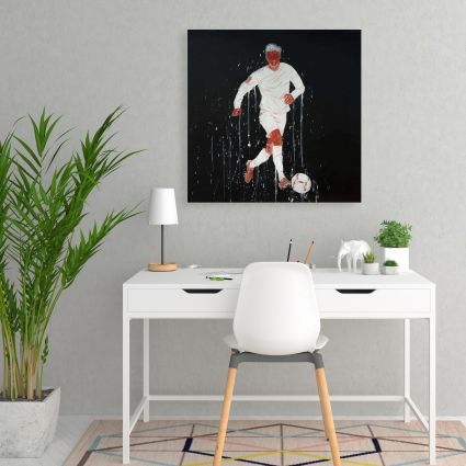 Joueur de soccer