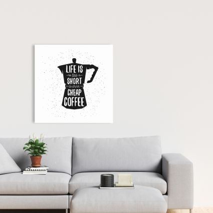 La vie et le café