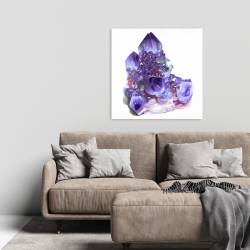 Canvas 24 x 24 - Amethyst