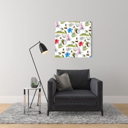 Tropical pattern