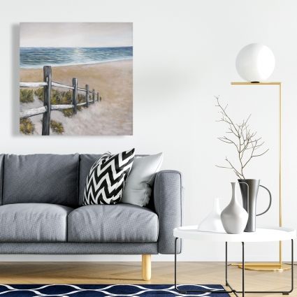 Soft seaside