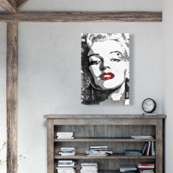 Toile 24 x 36 - Marilyn monroe