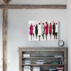 Toile 24 x 36 - Promenade