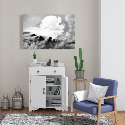 Canvas 24 x 36 - Clouds