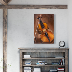 Canvas 24 x 36 - Alto violin