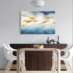 Toile 24 x 36 - Paysage abstrait