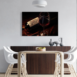 Toile 24 x 36 - La classe