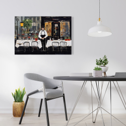 Toile 24 x 36 - Le cabaret
