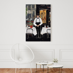 Toile 24 x 36 - Le cabaret