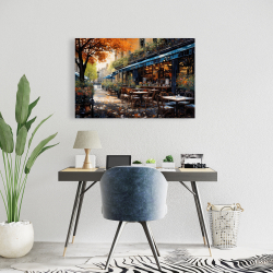 Toile 24 x 36 - Mon coin secret