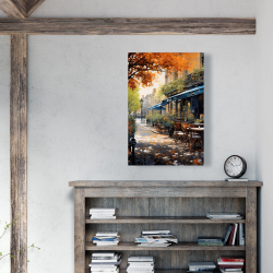 Toile 24 x 36 - Mon coin secret