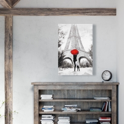 Toile 24 x 36 - Doux moment