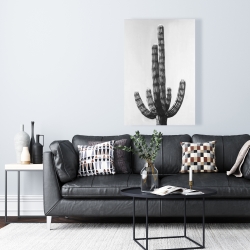Toile 24 x 36 - Cactus