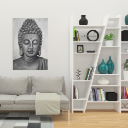 Toile 24 x 36 - Sage bouddha
