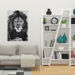 Toile 24 x 36 - Le roi lion