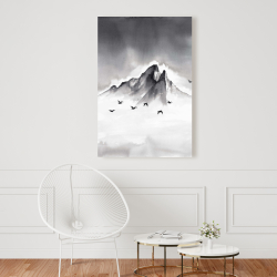 Toile 24 x 36 - Sommet