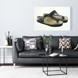 Canvas 24 x 36 - Sandals