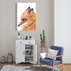 Toile 24 x 36 - Renard
