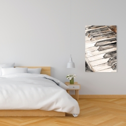 Toile 24 x 36 - Piano