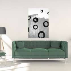 Canvas 24 x 36 - Deconstructed