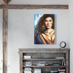 Canvas 24 x 36 - Closer