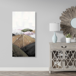 Canvas 24 x 48 - Spring showers