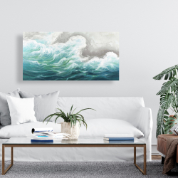 Canvas 24 x 48 - Seaside