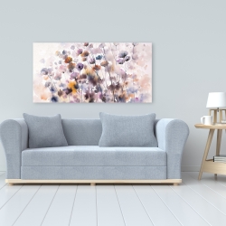 Canvas 24 x 48 - Wildflowers