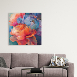Canvas 36 x 36 - Full of color
