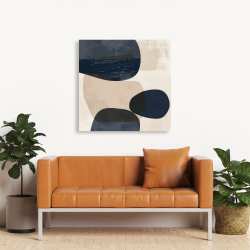 Canvas 36 x 36 - Bubbles