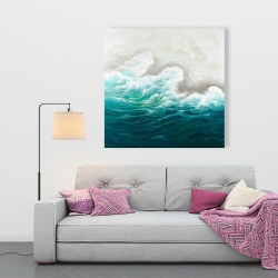 Canvas 36 x 36 - Seaside