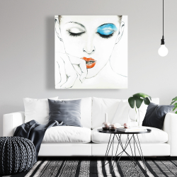 Toile 36 x 36 - Style pure