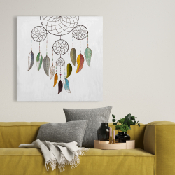 Canvas 36 x 36 - Dreamcatcher