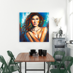 Canvas 36 x 36 - Closer