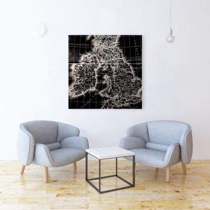 Roman britain maps