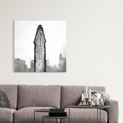 Canvas 36 x 36 - Flatiron building