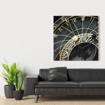 Horloge astrologique
