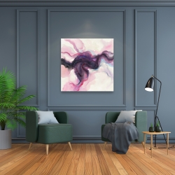 Canvas 36 x 36 - Celestial body