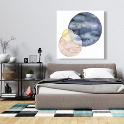 Canvas 36 x 36 - Circles