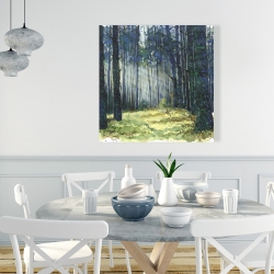 Canvas 36 x 36 - Glow