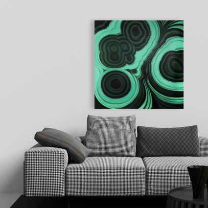 Pierre malachite