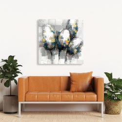 Canvas 36 x 36 - Tulips