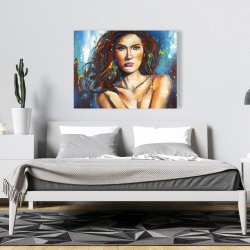Canvas 36 x 48 - Closer