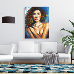 Canvas 36 x 48 - Closer