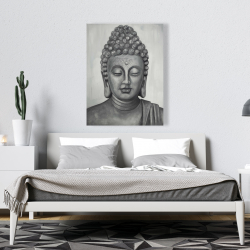 Canvas 36 x 48 - Spiritual buddha