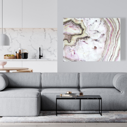 Toile 36 x 48 - Agate