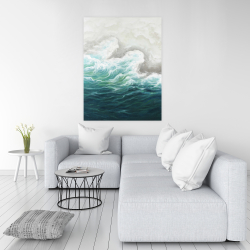 Canvas 36 x 48 - Seaside