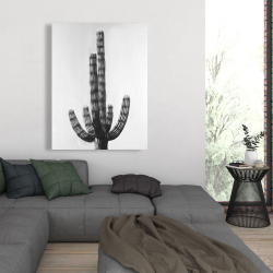 Toile 36 x 48 - Cactus