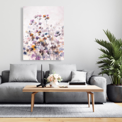 Canvas 36 x 48 - Wildflowers