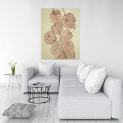 Canvas 36 x 48 - Closed ground cherries